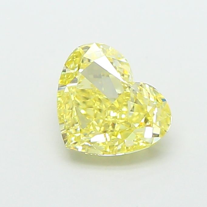 1.08 ct. heart Lab Grown Diamond front image
