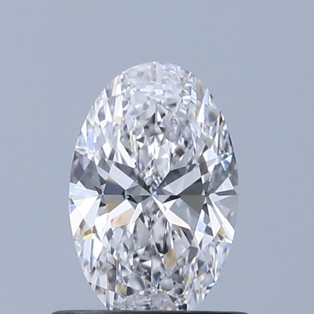 0.62 ct. oval Lab Grown Diamond front image