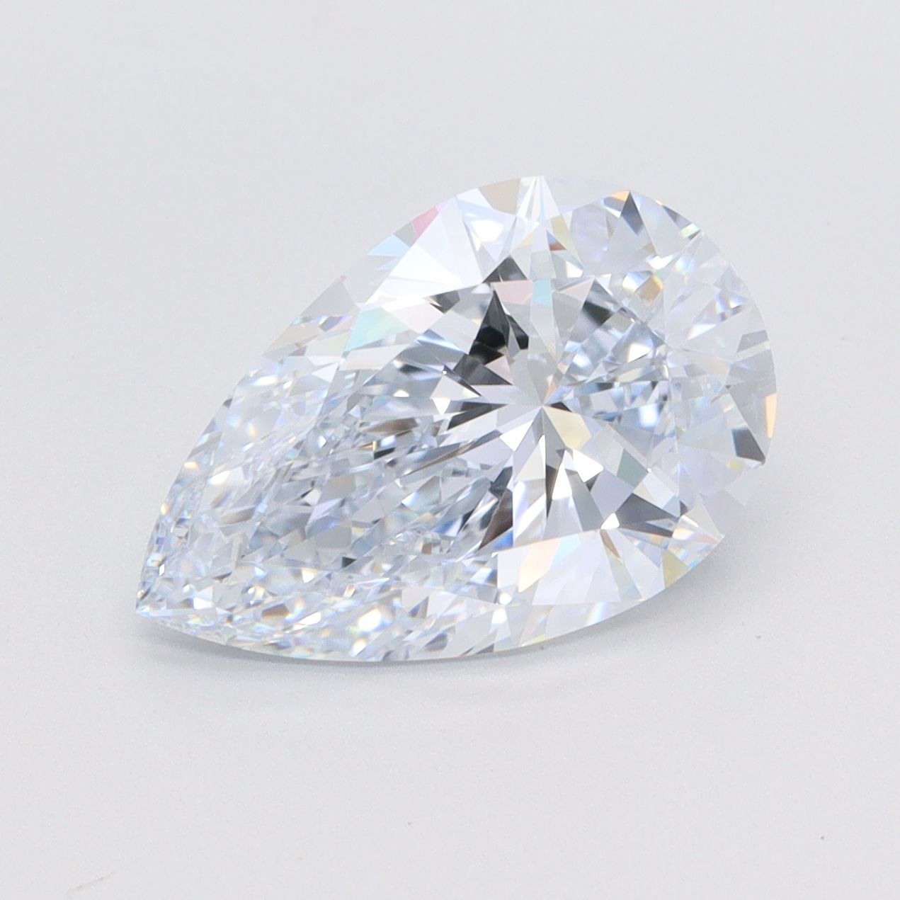 Pear Diamond