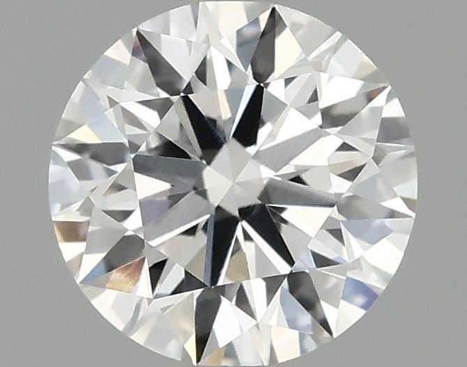 1.06 ct. round Lab Grown Diamond front image