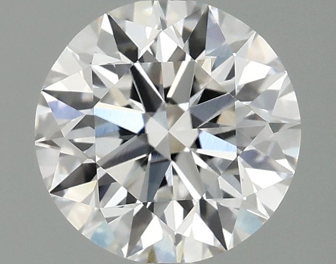 1.53 ct. round Lab Grown Diamond front image