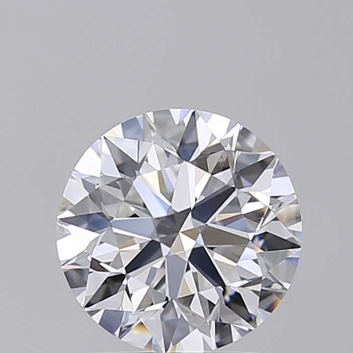 2.00 ct. round Lab Grown Diamond front image