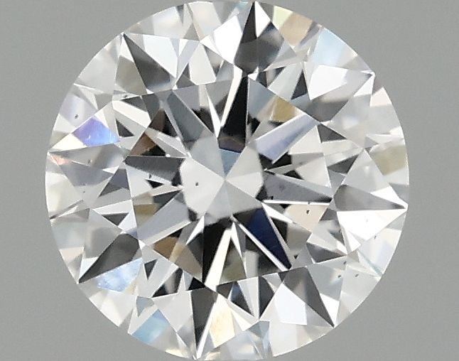 1.02 ct. round Lab Grown Diamond front image