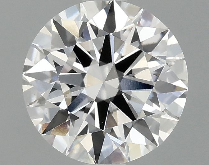1.51 ct. round Lab Grown Diamond front image