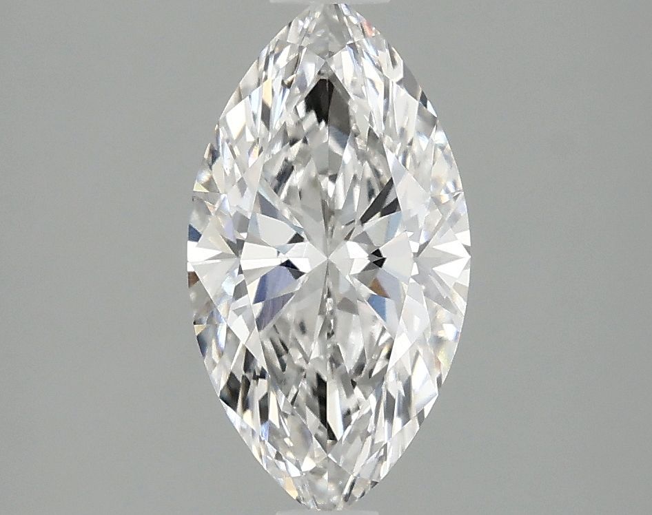 1.45 ct. marquise Lab Grown Diamond front image