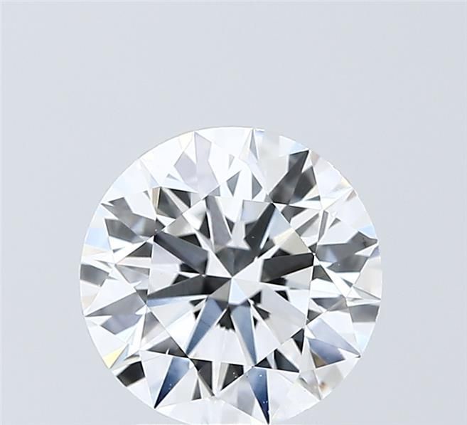 2.04 ct. round Lab Grown Diamond front image