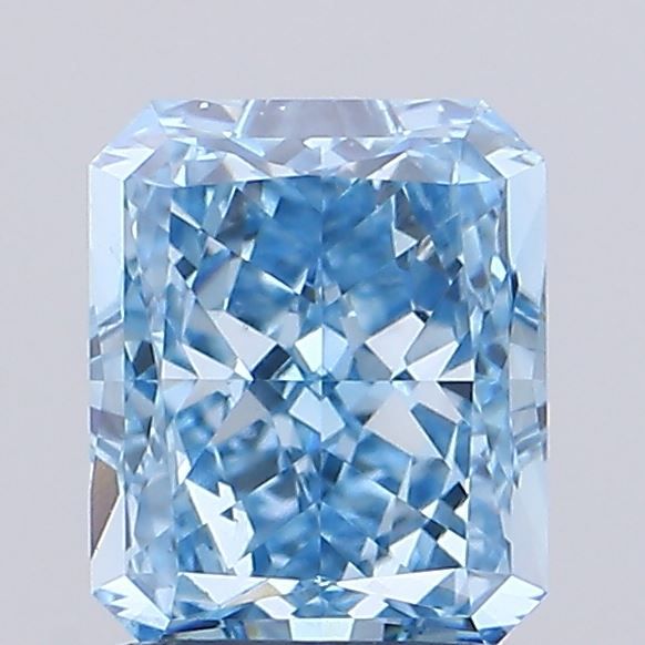 1.53 ct. radiant Lab Grown Diamond front image