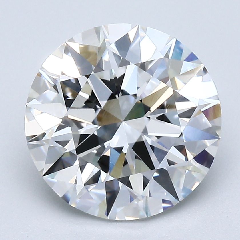 Round Diamond