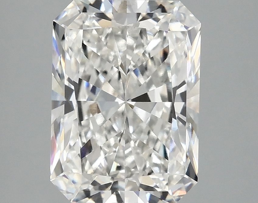 3.10 ct. radiant Lab Grown Diamond front image