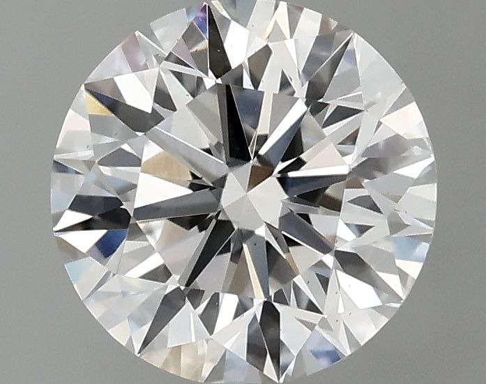 1.04 ct. round Lab Grown Diamond front image