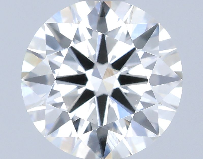 1.05 ct. round Lab Grown Diamond front image