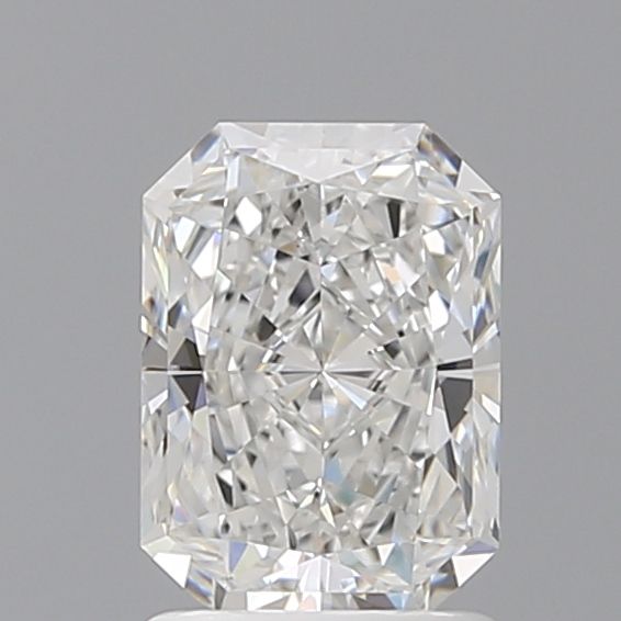 1.52 ct. radiant Lab Grown Diamond front image
