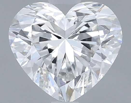 1.20 ct. heart Lab Grown Diamond front image
