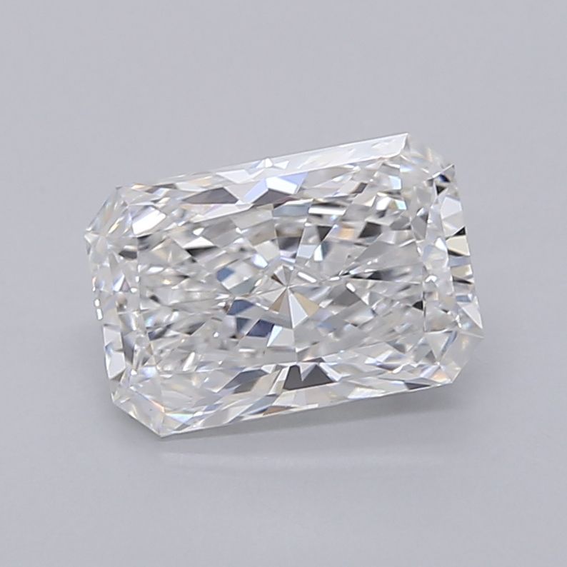 2.05 ct. radiant Lab Grown Diamond front image