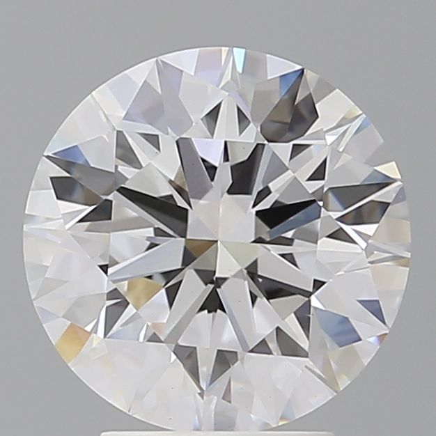 3.52 ct. round Lab Grown Diamond front image