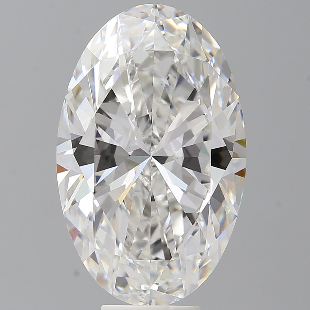 Oval Diamond