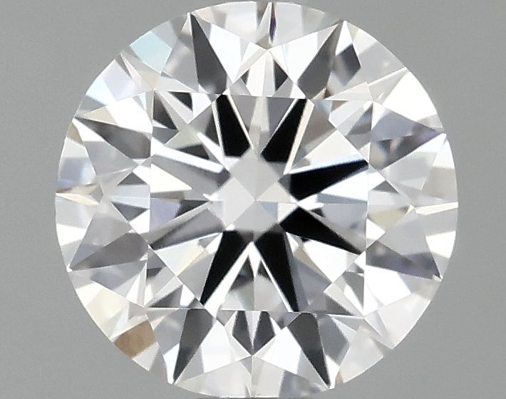 1.02 ct. round Lab Grown Diamond front image