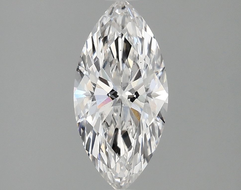 1.29 ct. marquise Lab Grown Diamond front image