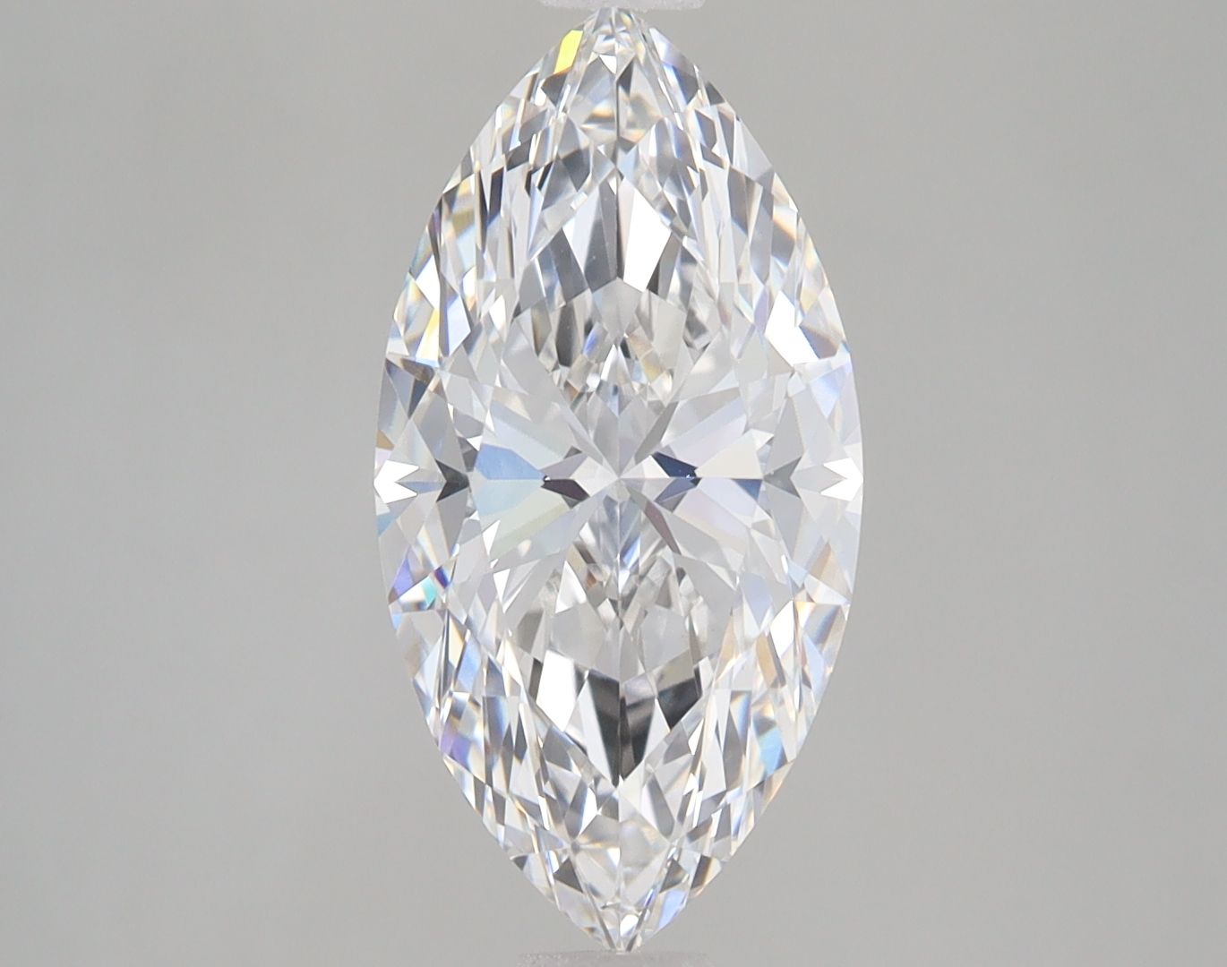 3.09 ct. marquise Lab Grown Diamond front image