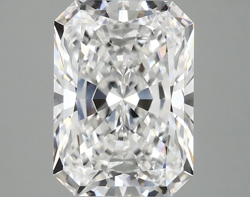 3.05 ct. radiant Lab Grown Diamond front image