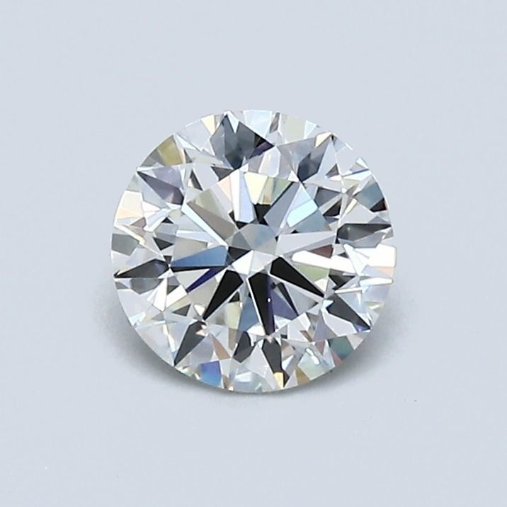 0.70 ct Round diamond