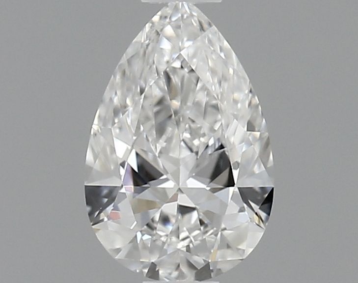 0.50 ct. pear Lab Grown Diamond front image