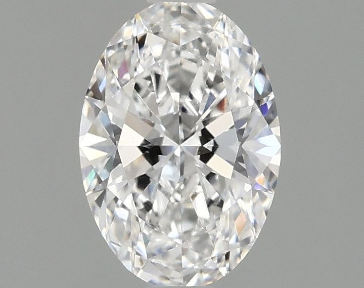 1.06 ct. oval Lab Grown Diamond front image