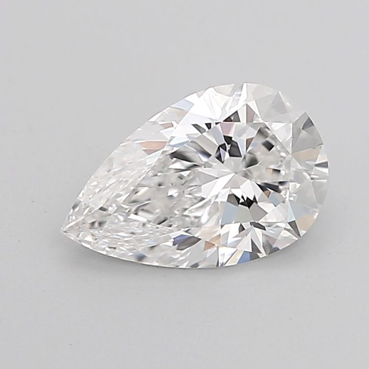1.70 ct. pear Lab Grown Diamond front image