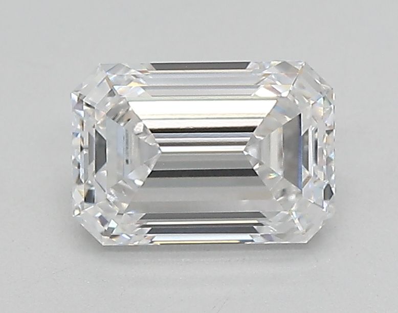 0.94 ct. emerald Lab Grown Diamond front image