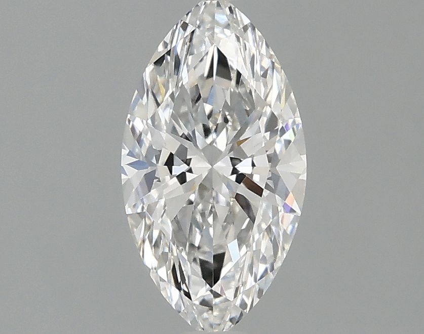 1.01 ct. marquise Lab Grown Diamond front image
