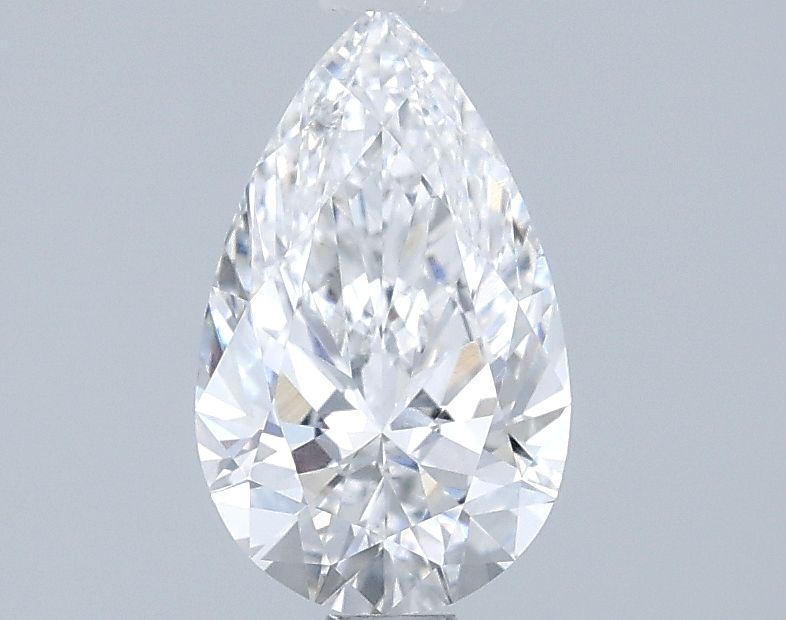 1.06 ct. pear Lab Grown Diamond front image
