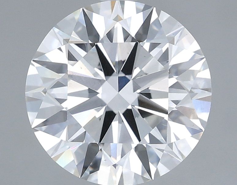 3.00 ct. round Lab Grown Diamond front image