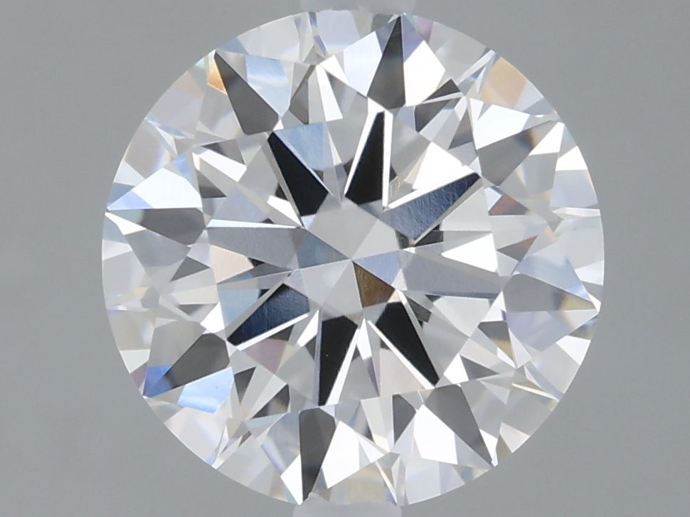 2.10 ct. round Lab Grown Diamond front image