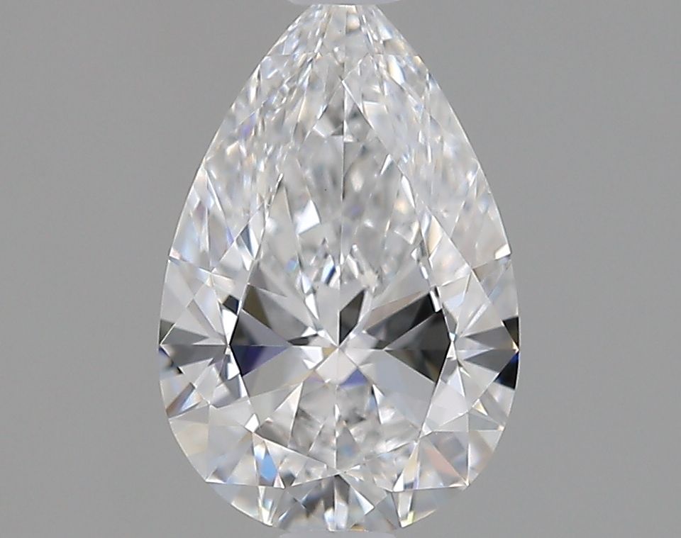 1.03 ct. pear Lab Grown Diamond front image