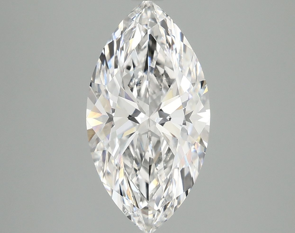 3.10 ct. marquise Lab Grown Diamond front image