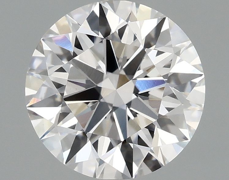 1.09 ct. round Lab Grown Diamond front image