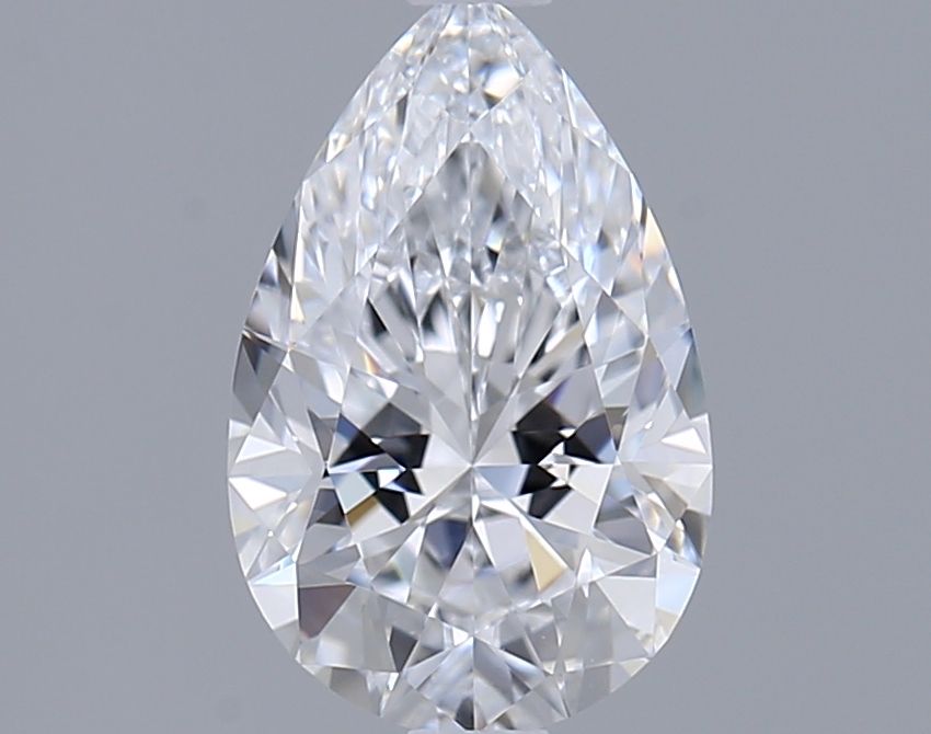1.02 ct. pear Lab Grown Diamond front image