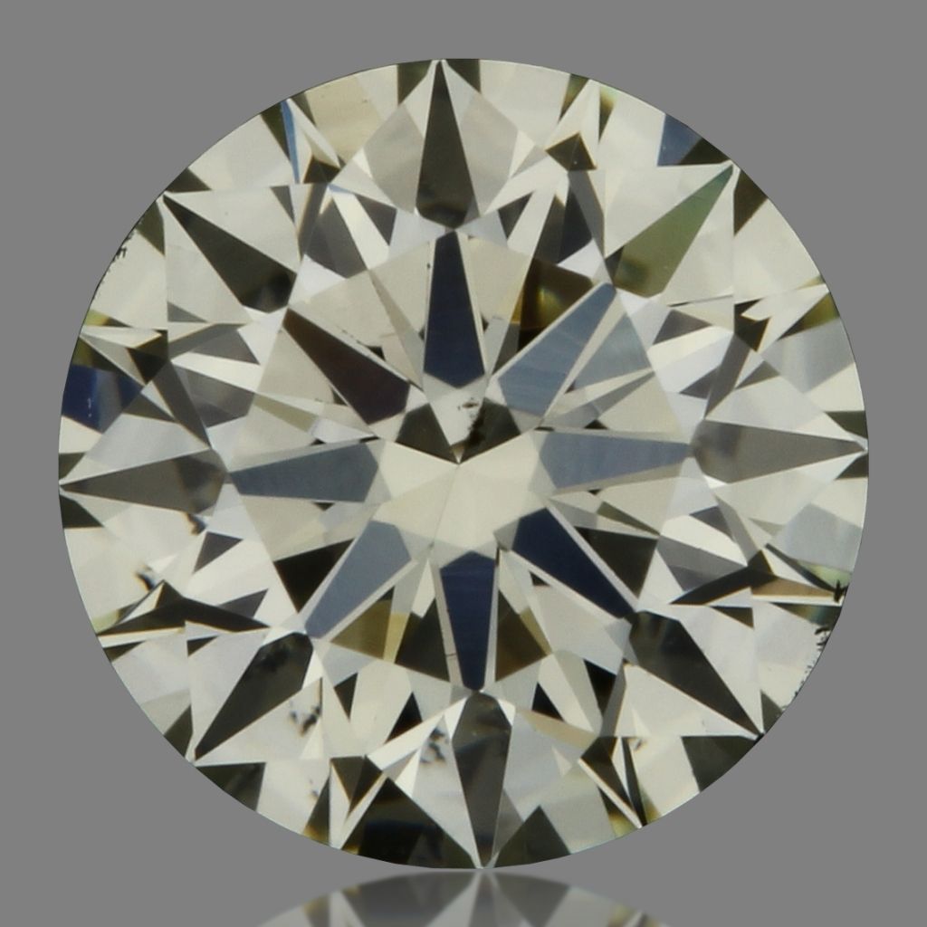 0.4 Carat Round Diamond S-T SI1