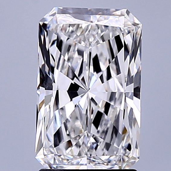 2.02 ct. radiant Lab Grown Diamond front image