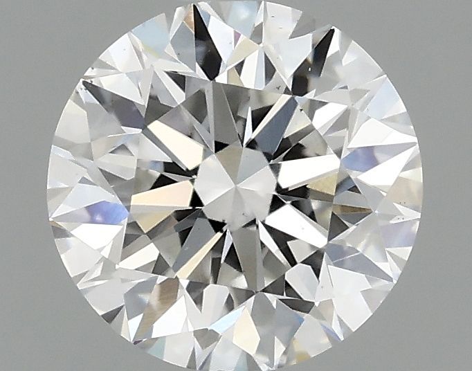 1.08 ct. round Lab Grown Diamond front image