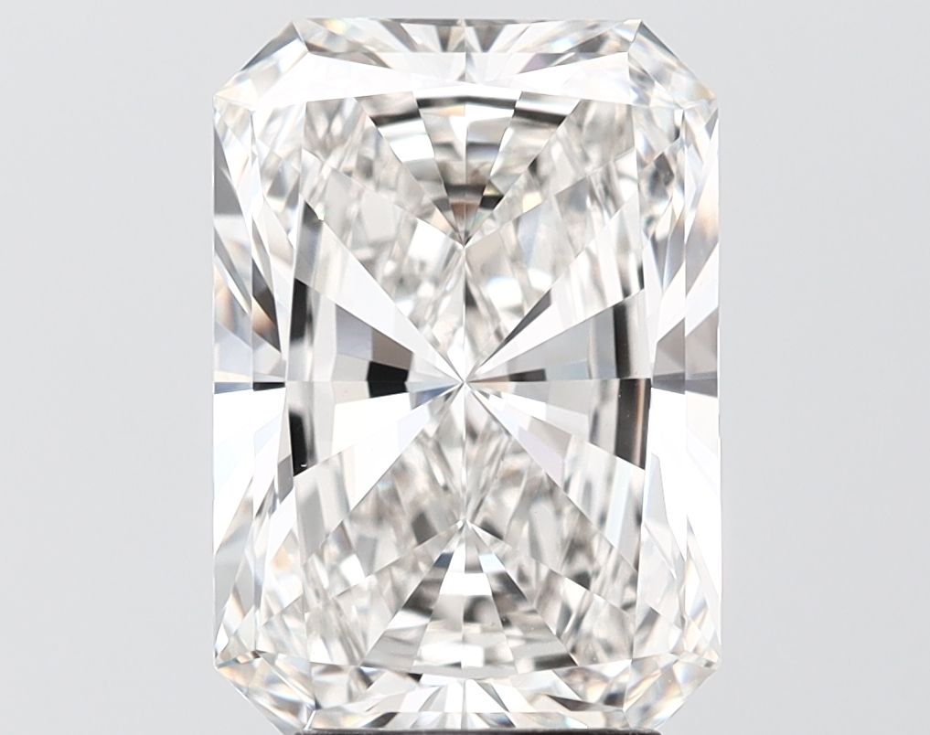 4.01 ct. radiant Lab Grown Diamond front image