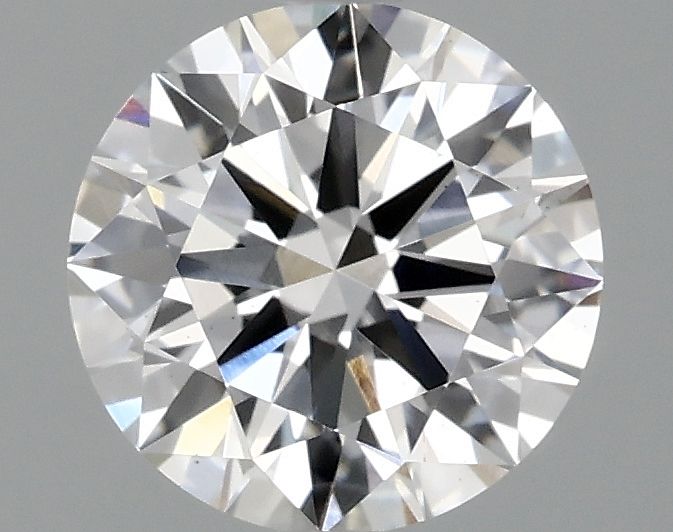 1.47 ct. round Lab Grown Diamond front image