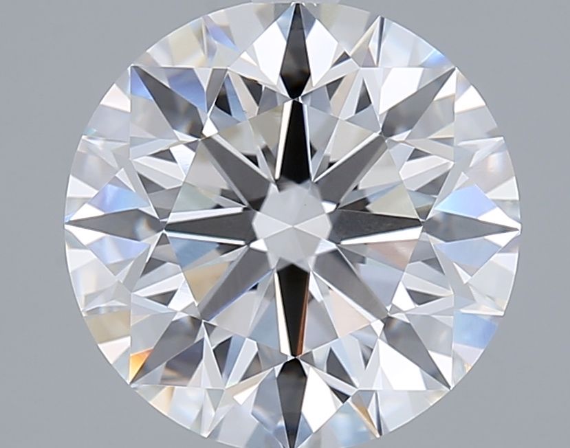 3.53 ct. round Lab Grown Diamond front image