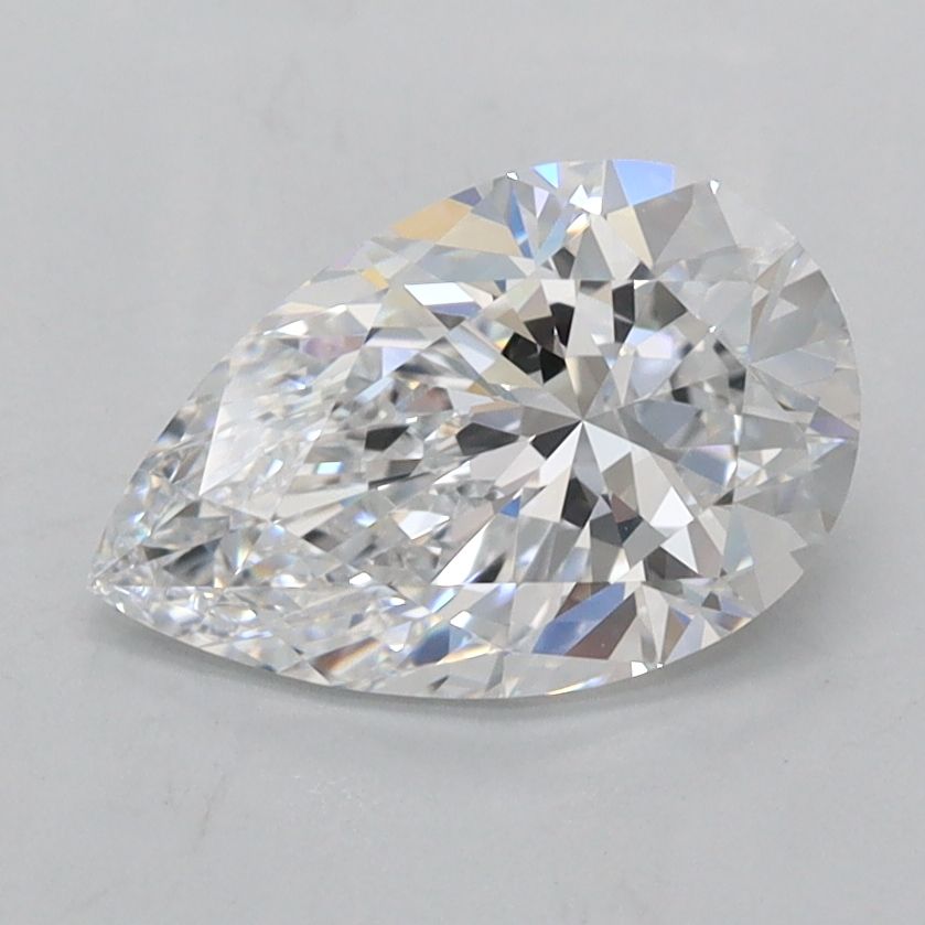 1.51 ct. pear Lab Grown Diamond front image