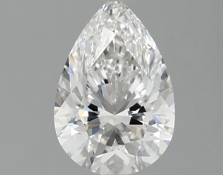 1.09 ct. pear Lab Grown Diamond front image