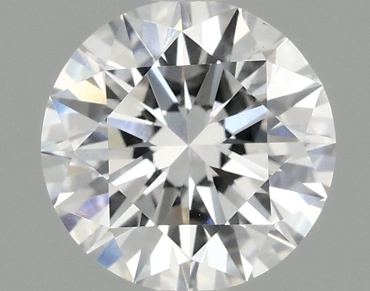 1.50 ct. round Lab Grown Diamond front image