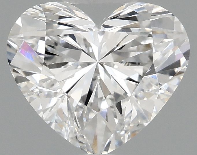 1.10 ct. heart Lab Grown Diamond front image