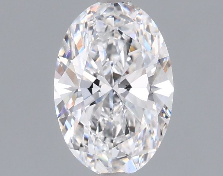 1.07 ct lab-grown Oval Diamond