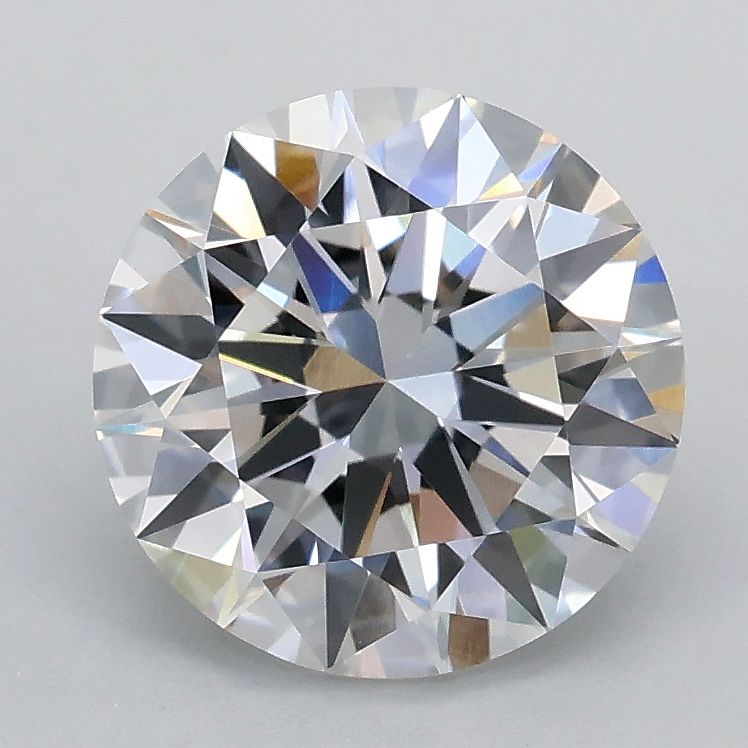 1.79 ct. round Lab Grown Diamond front image