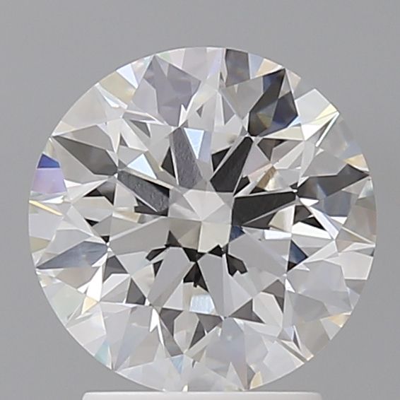 2.53 ct. round Lab Grown Diamond front image